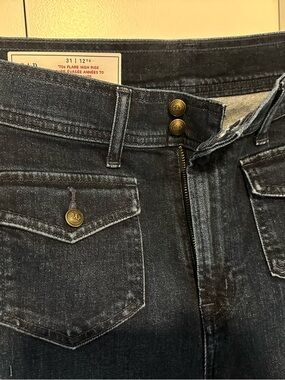 GAP Women's Dark Indigo Bootcut Jeans